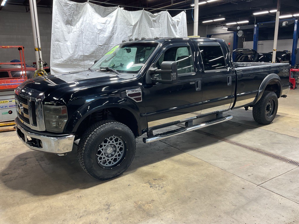 2008 Ford F-350 Image 1