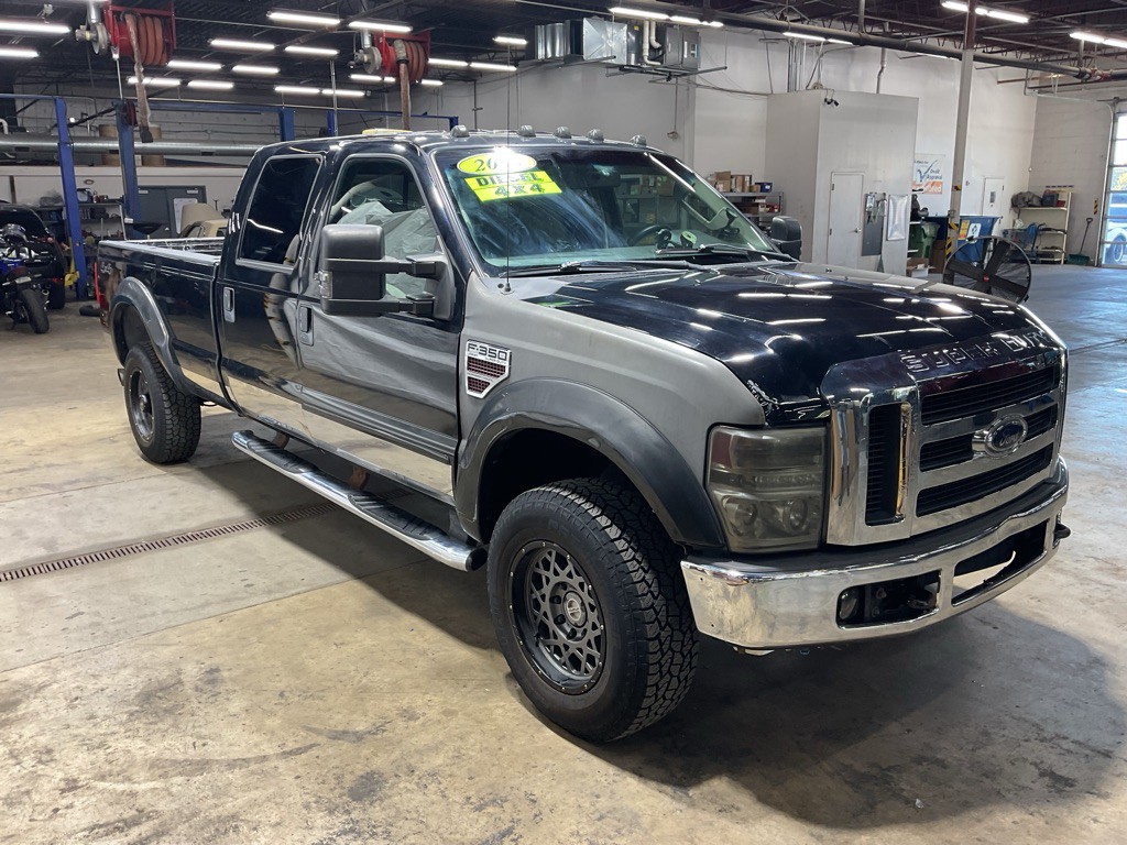 2008 Ford F-350 Image 4