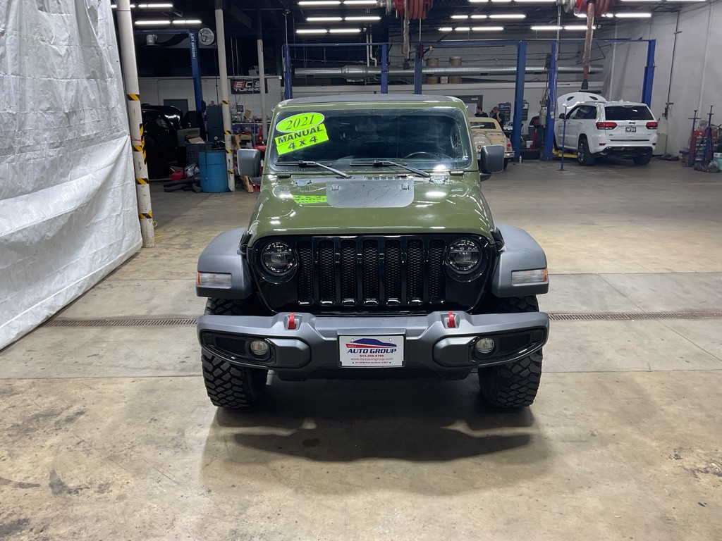 2021 Jeep Wrangler Unlimited Image 5