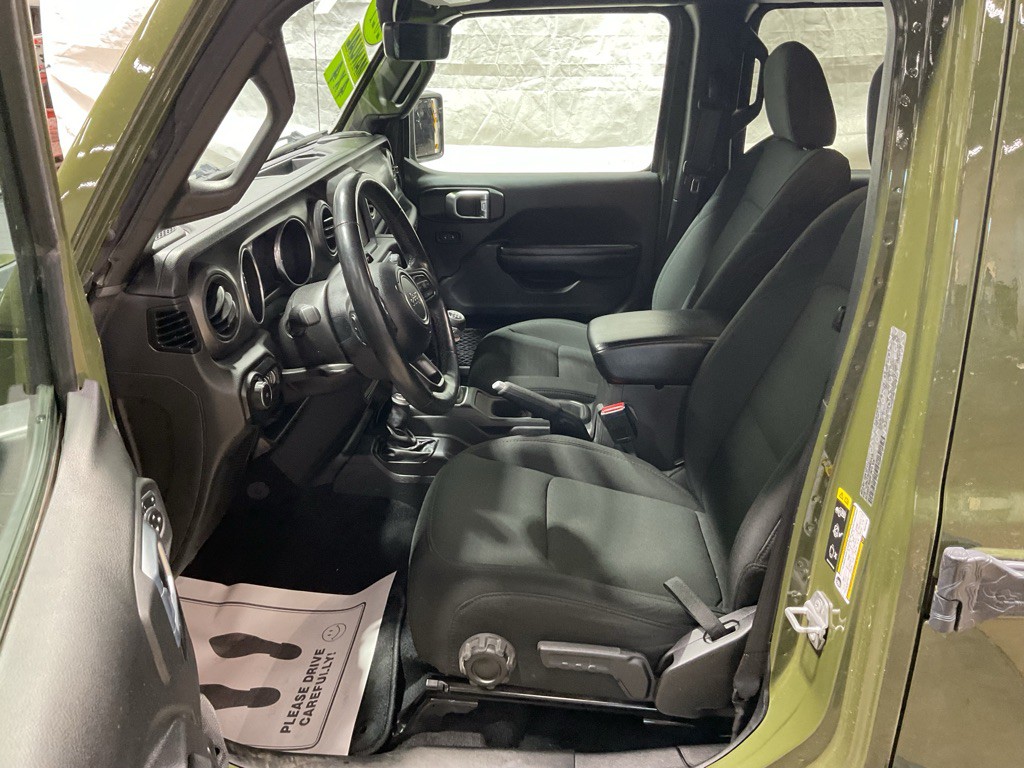 2021 Jeep Wrangler Unlimited Image 6