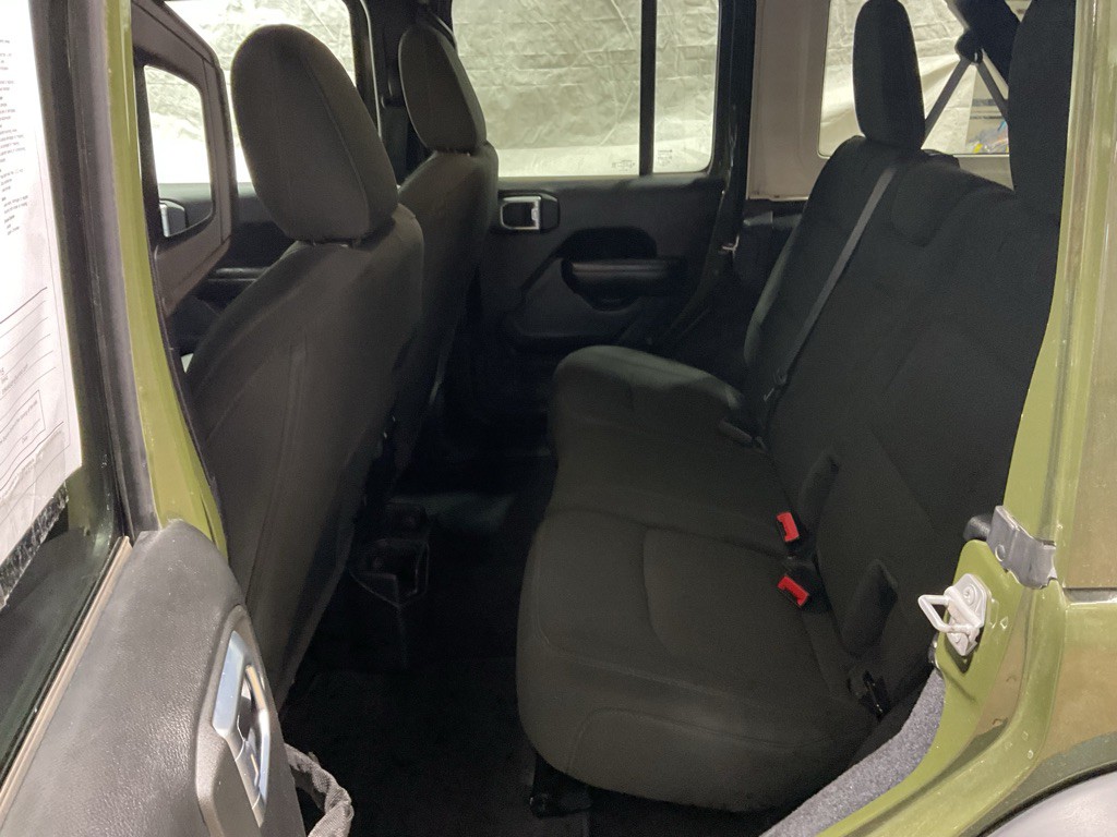 2021 Jeep Wrangler Unlimited Image 7