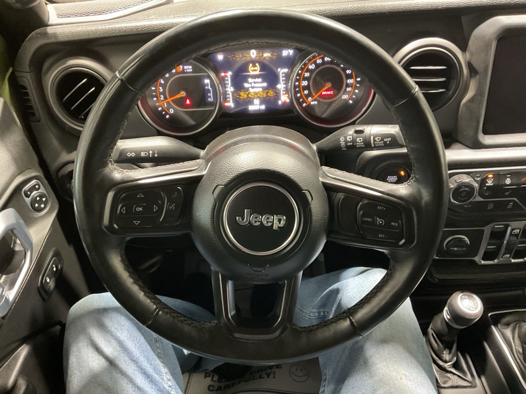 2021 Jeep Wrangler Unlimited Image 8