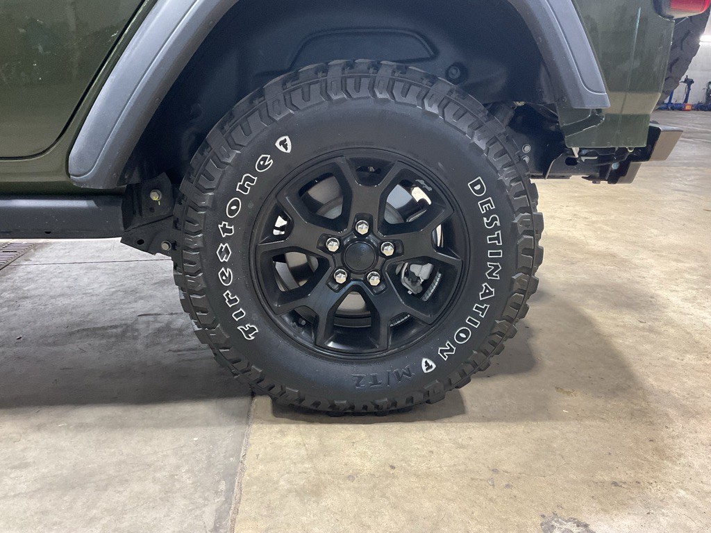 2021 Jeep Wrangler Unlimited Image 10