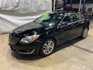 Image for 2016 Buick Regal Premium ID: 6939272