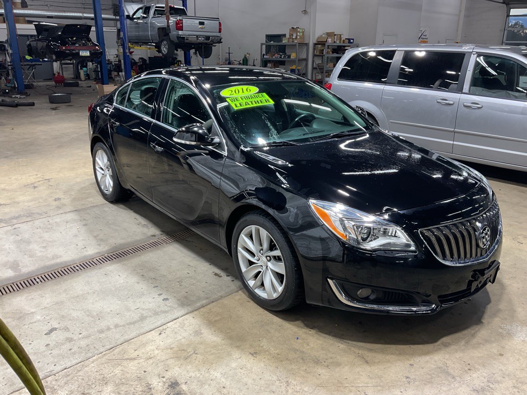 2016 Buick Regal Image 4