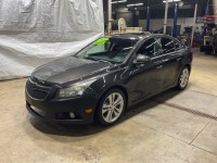 Image for 2014 Chevrolet Cruze LTZ ID: 6939283