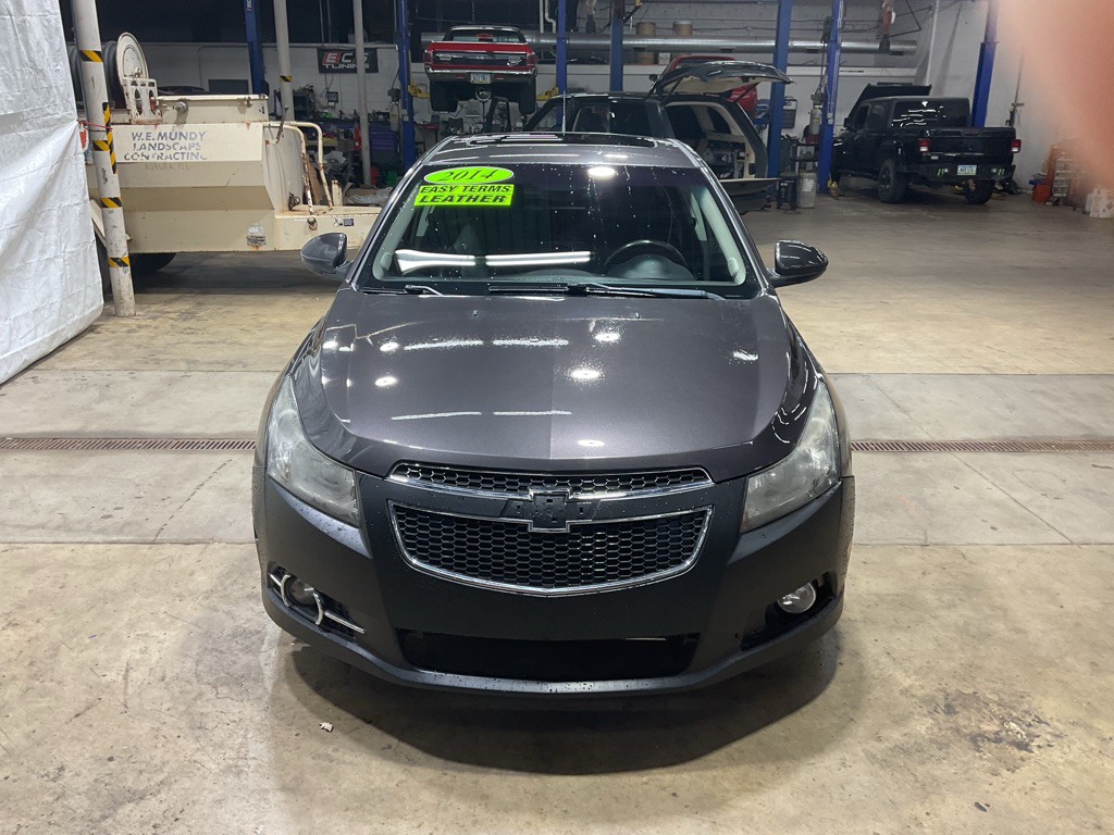 2014 Chevrolet Cruze Image 5