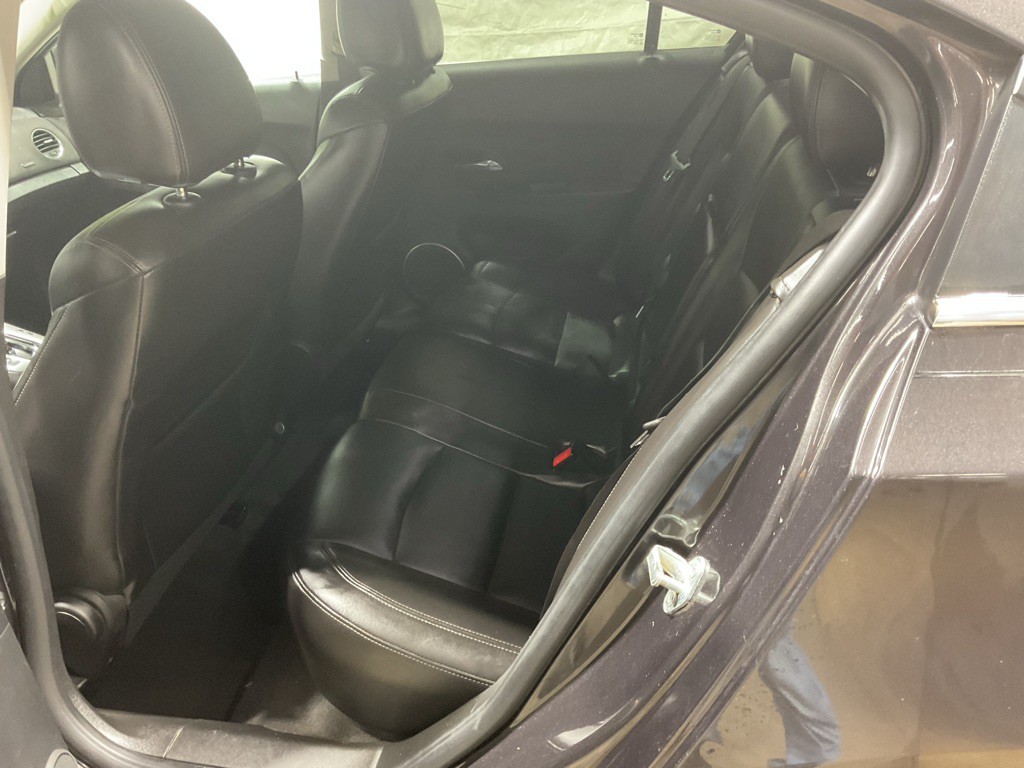 2014 Chevrolet Cruze Image 9