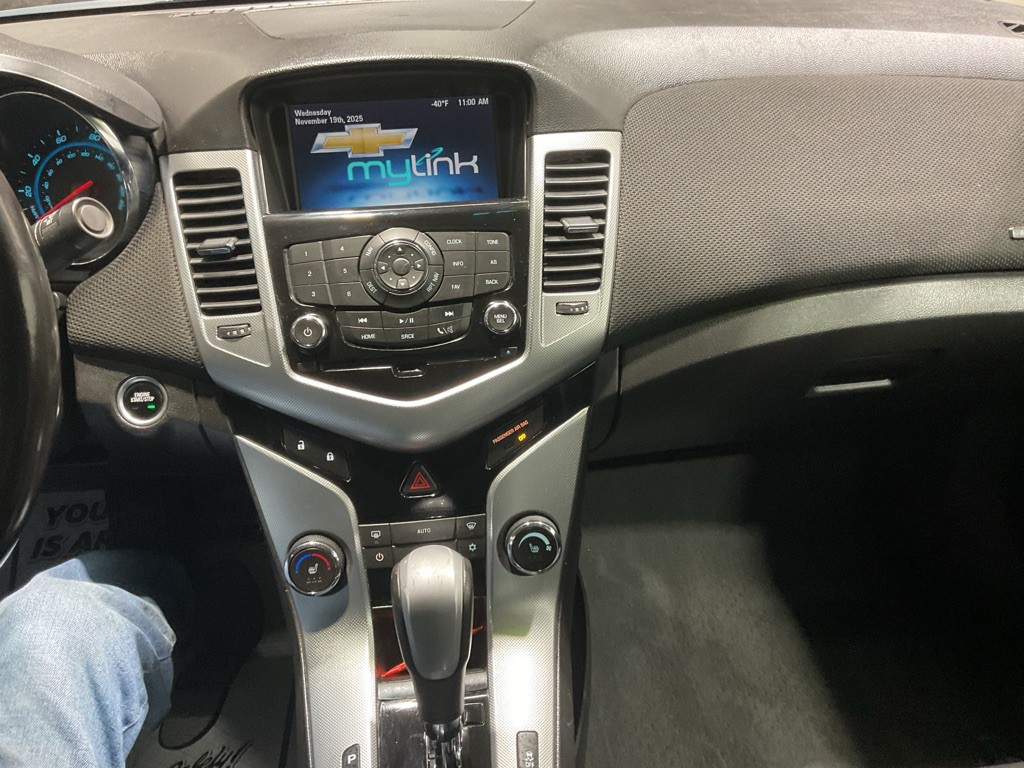 2014 Chevrolet Cruze Image 11