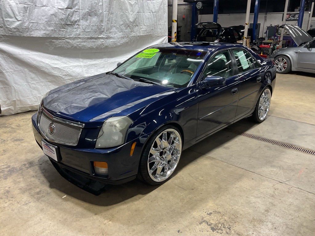 2004 Cadillac CTS Image 1
