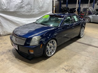 Image for 2004 Cadillac CTS  ID: 6943042