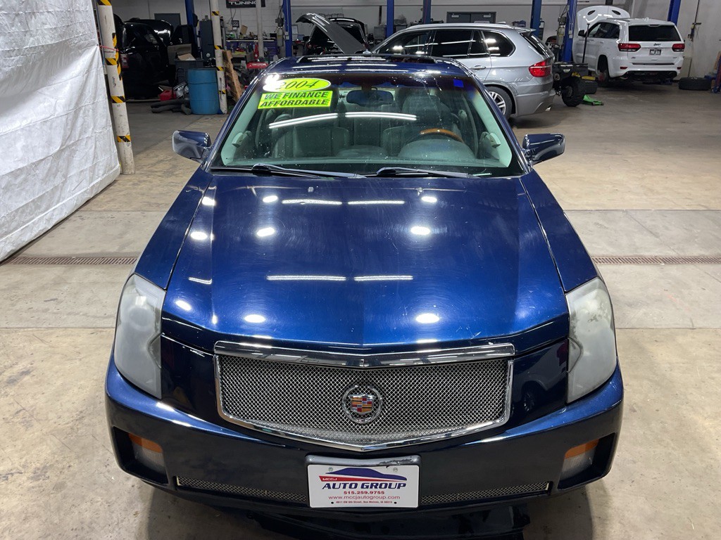 2004 Cadillac CTS Image 5