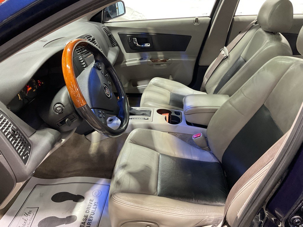 2004 Cadillac CTS Image 6