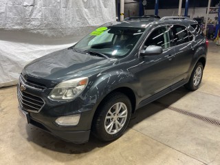 Image for 2017 Chevrolet Equinox LT ID: 6951677