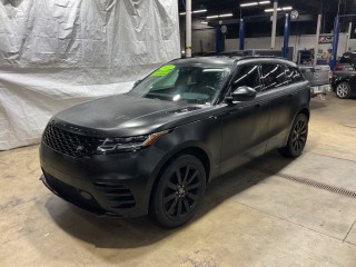 Image for 2018 Land Rover Range Rover R-dynamic Hse ID: 6956139