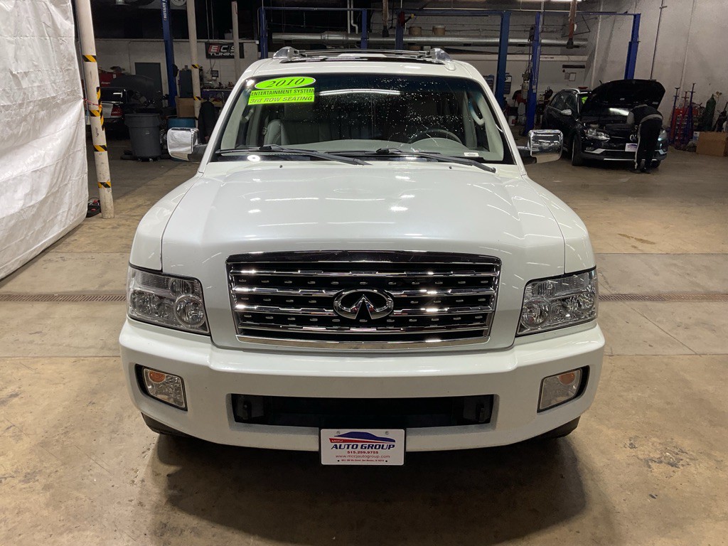 2010 INFINITI QX56 Image 5