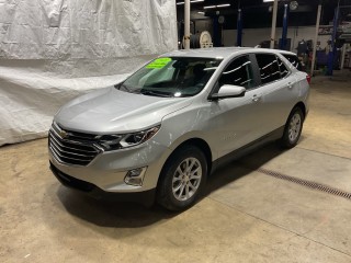 Image for 2021 Chevrolet Equinox LT ID: 6968223