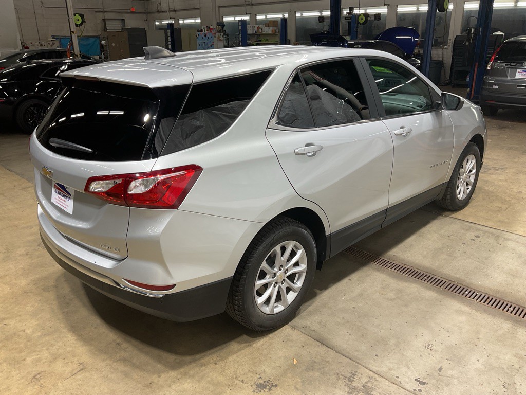 2021 Chevrolet Equinox Image 3