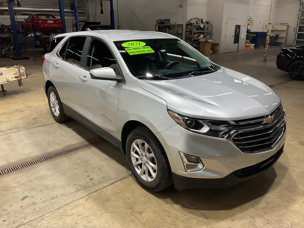 2021 Chevrolet Equinox Image 4