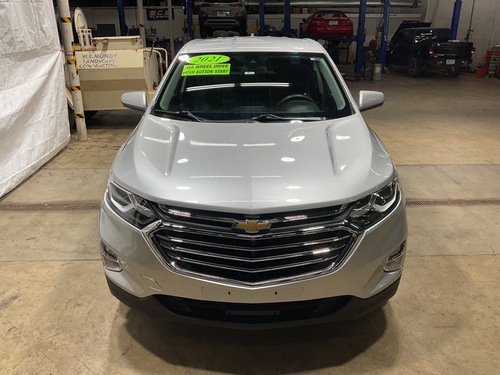 2021 Chevrolet Equinox Image 5