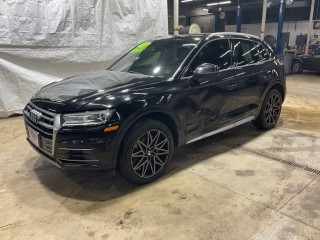 Image for 2018 Audi Q5 Premium ID: 6973242