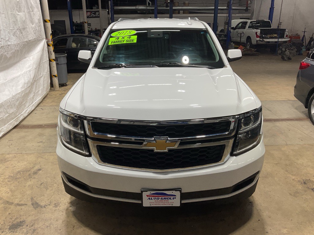 2018 Chevrolet Suburban Image 5