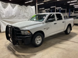 Image for 2020 RAM 1500 SSV ID: 6982683