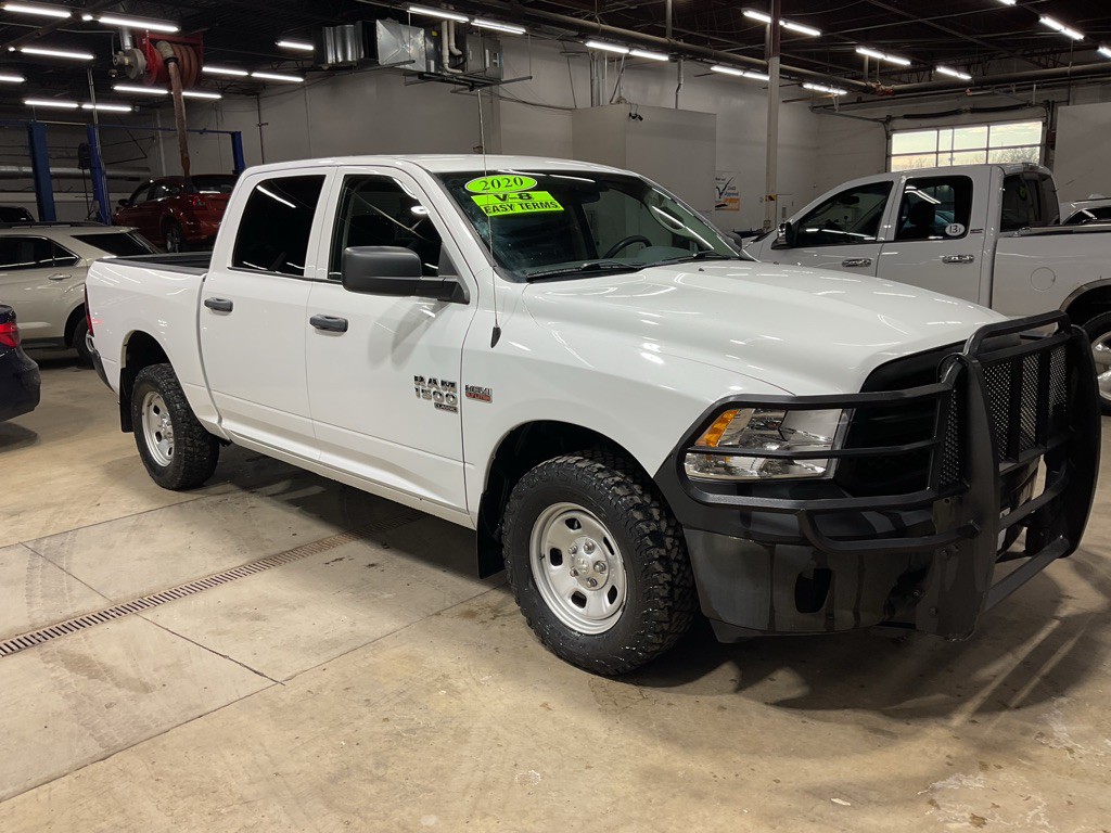 2020 RAM 1500 Image 4