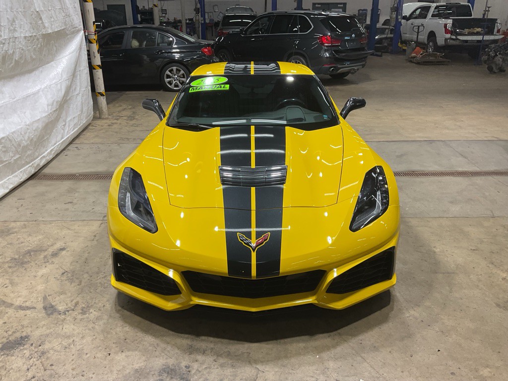 2015 Chevrolet Corvette Image 5