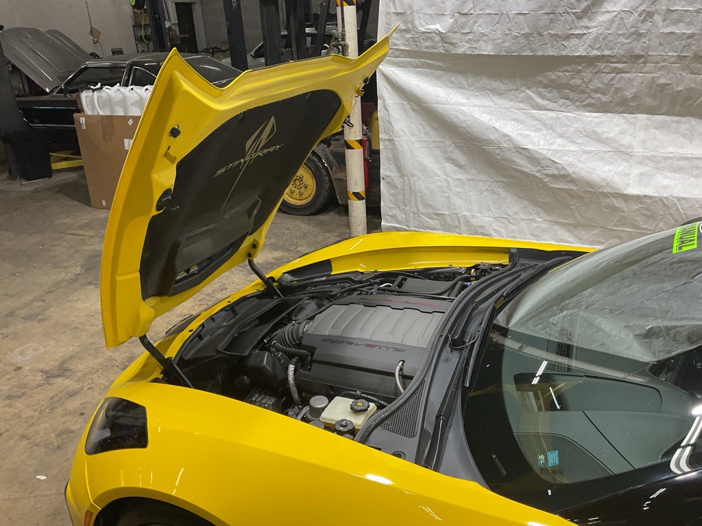 2015 Chevrolet Corvette Image 6