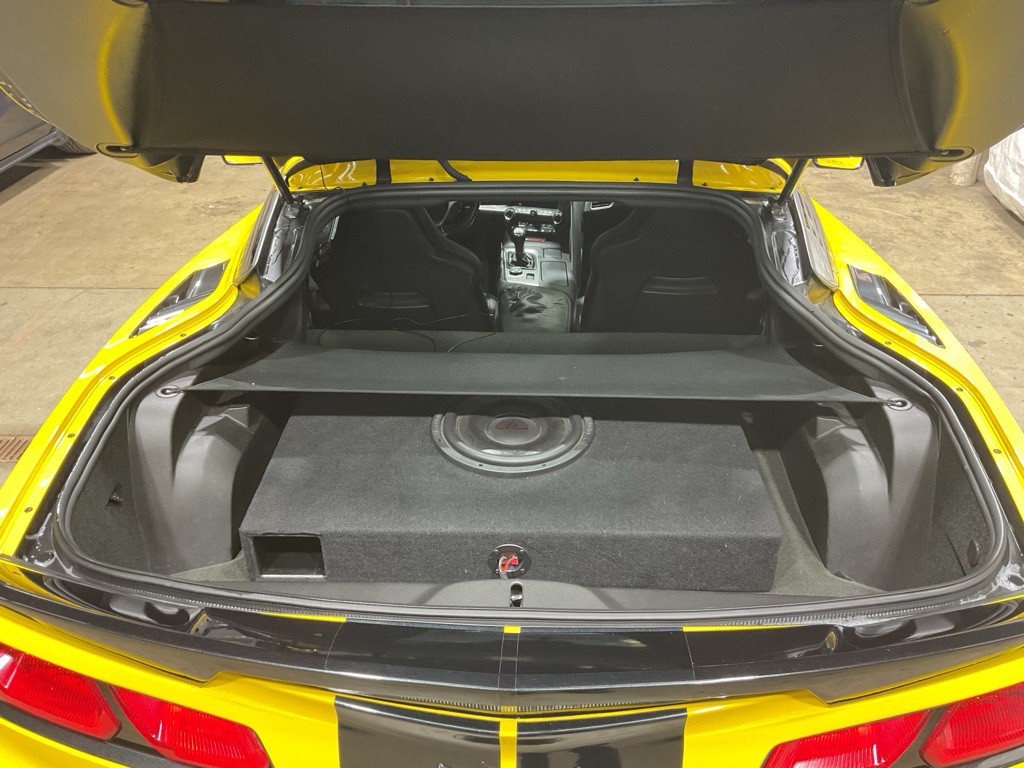 2015 Chevrolet Corvette Image 7