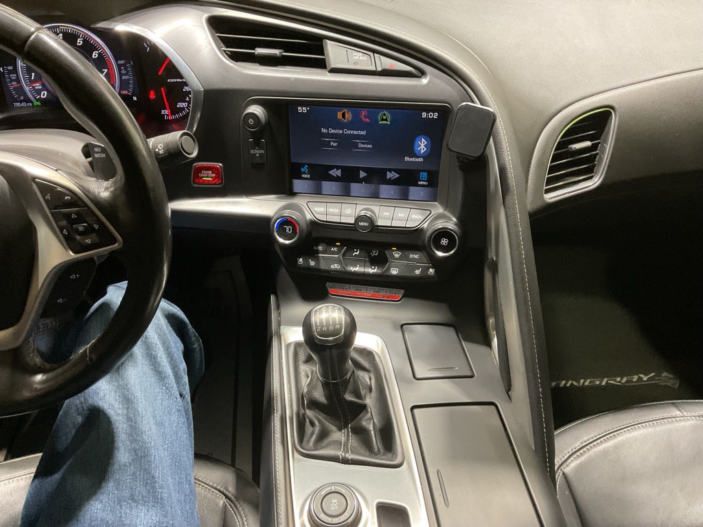 2015 Chevrolet Corvette Image 10