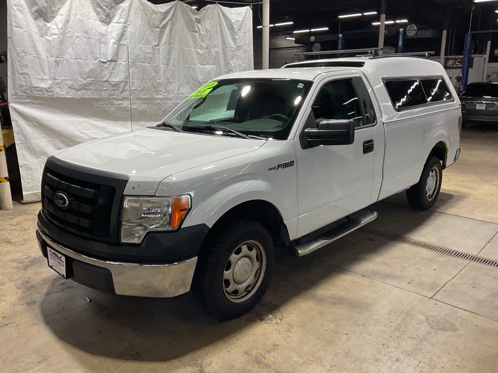 2010 Ford F-150 Image 1