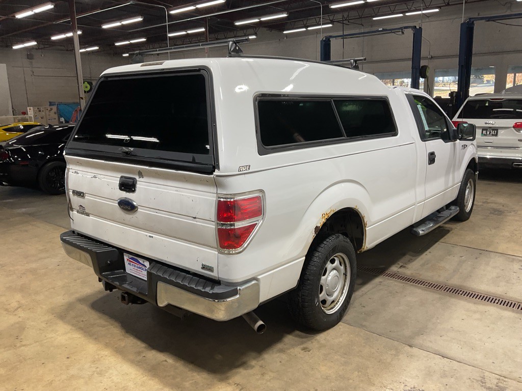 2010 Ford F-150 Image 3