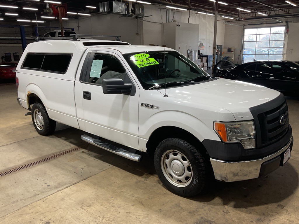 2010 Ford F-150 Image 4