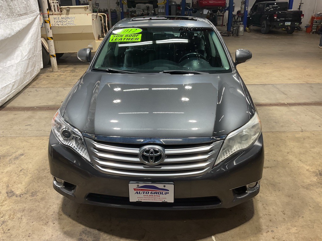 2012 Toyota Avalon Image 5