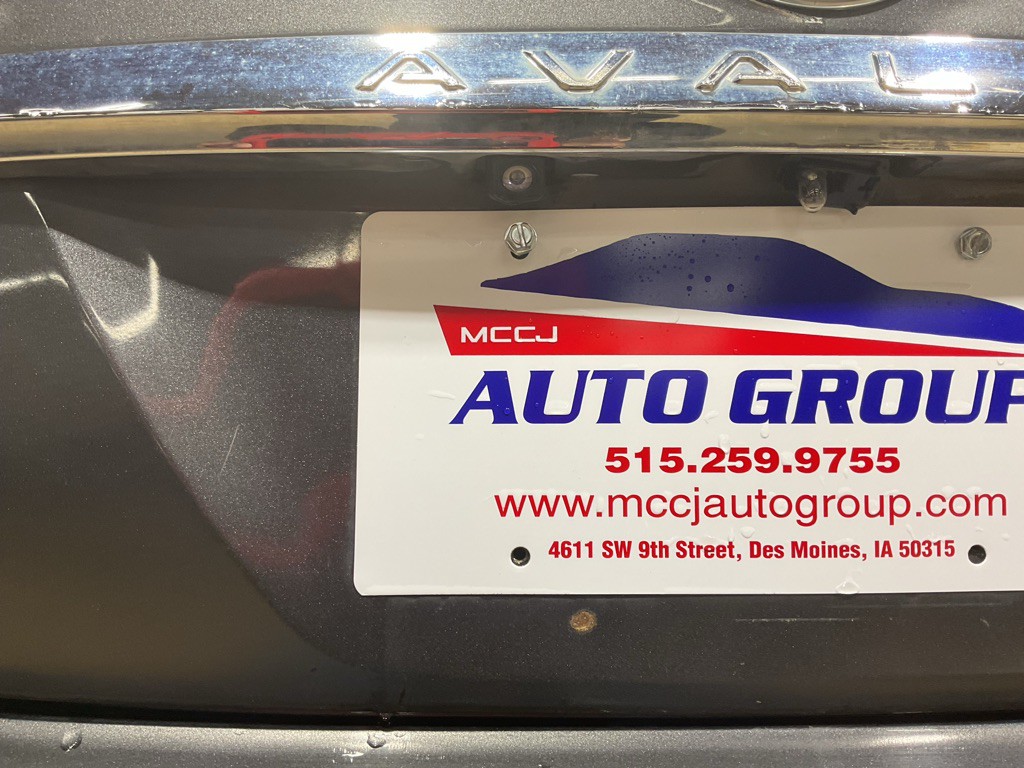 2012 Toyota Avalon Image 7