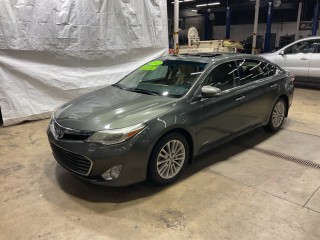 Image for 2013 Toyota Avalon Hybrid ID: 7008924