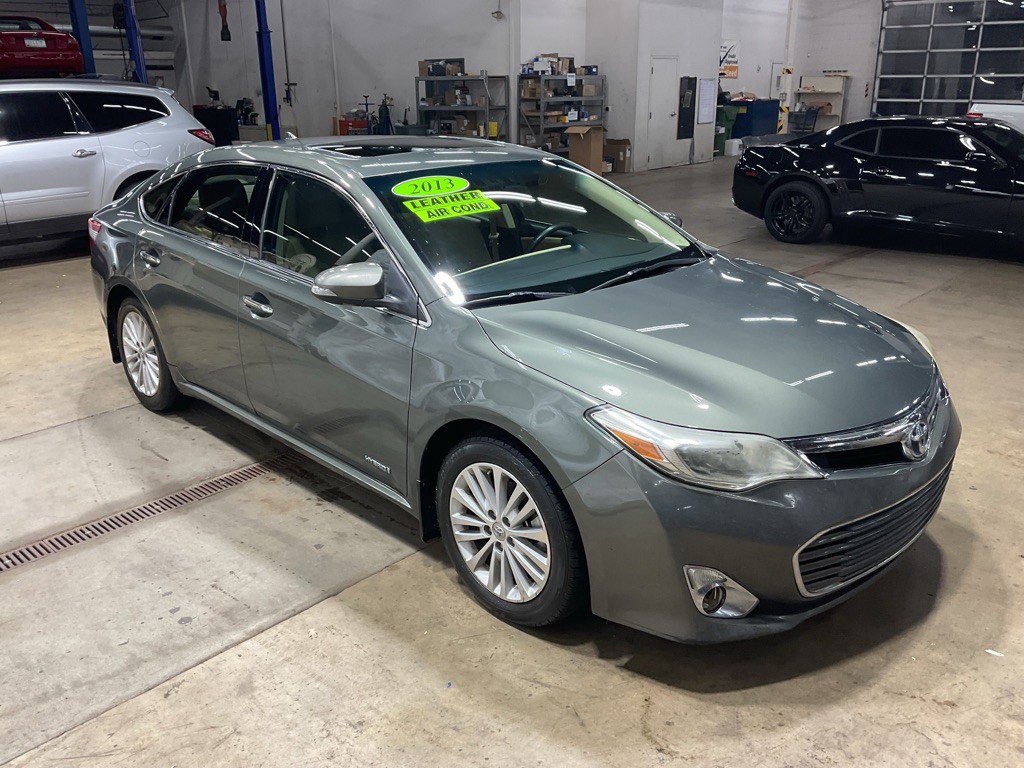 2013 Toyota Avalon Image 4