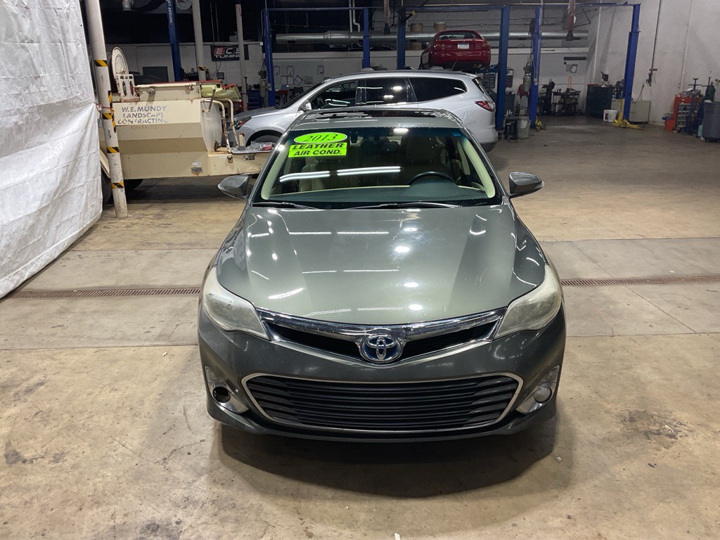 2013 Toyota Avalon Image 5
