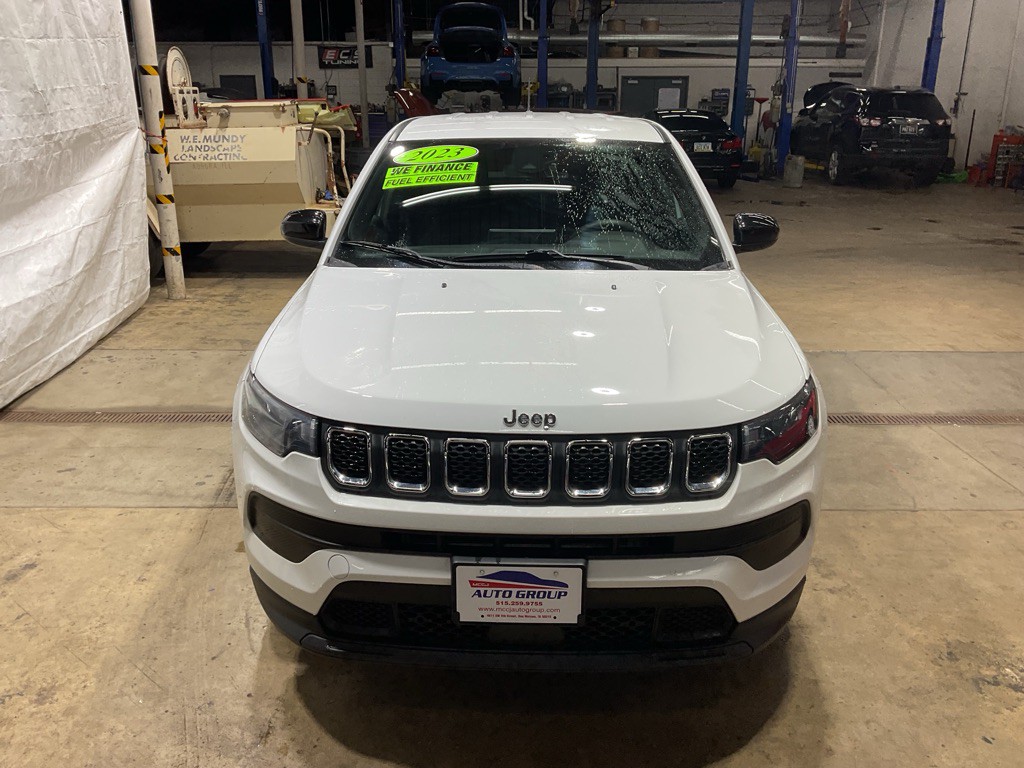 2023 Jeep Compass Image 5