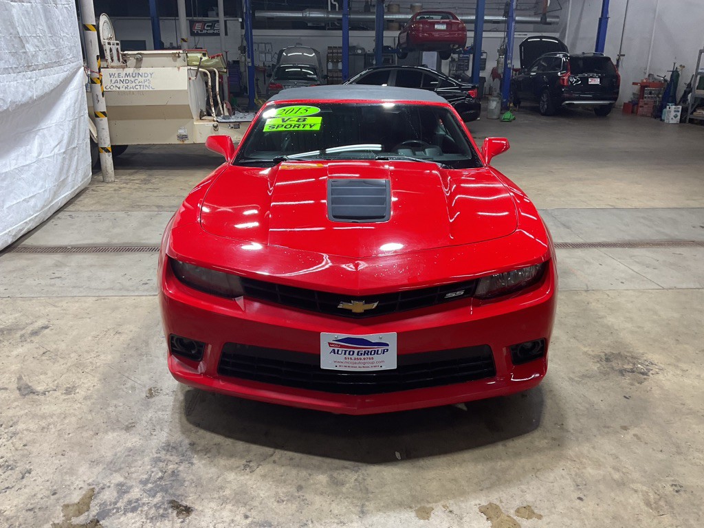 2015 Chevrolet Camaro Image 5