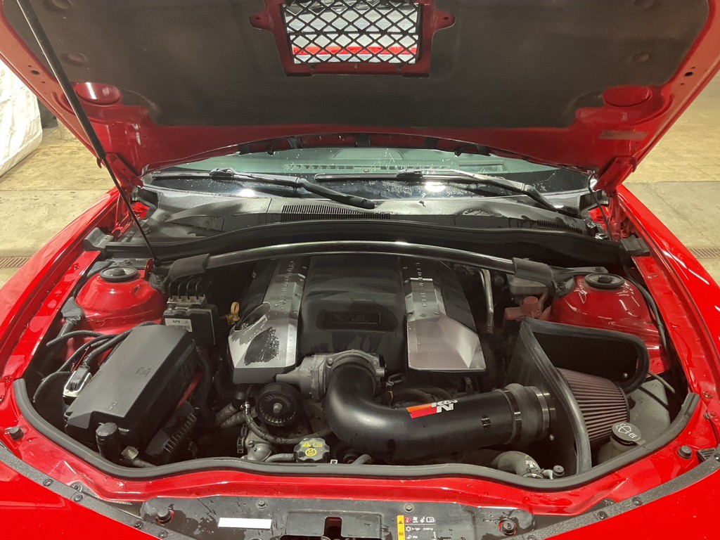 2015 Chevrolet Camaro Image 7