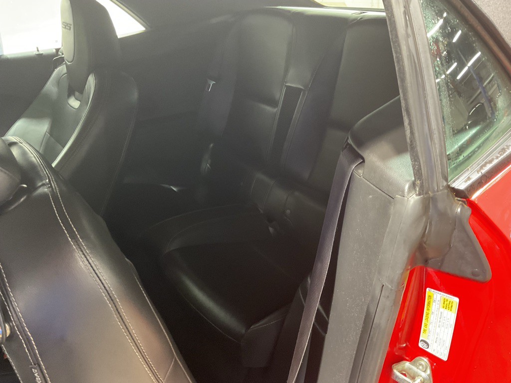 2015 Chevrolet Camaro Image 9