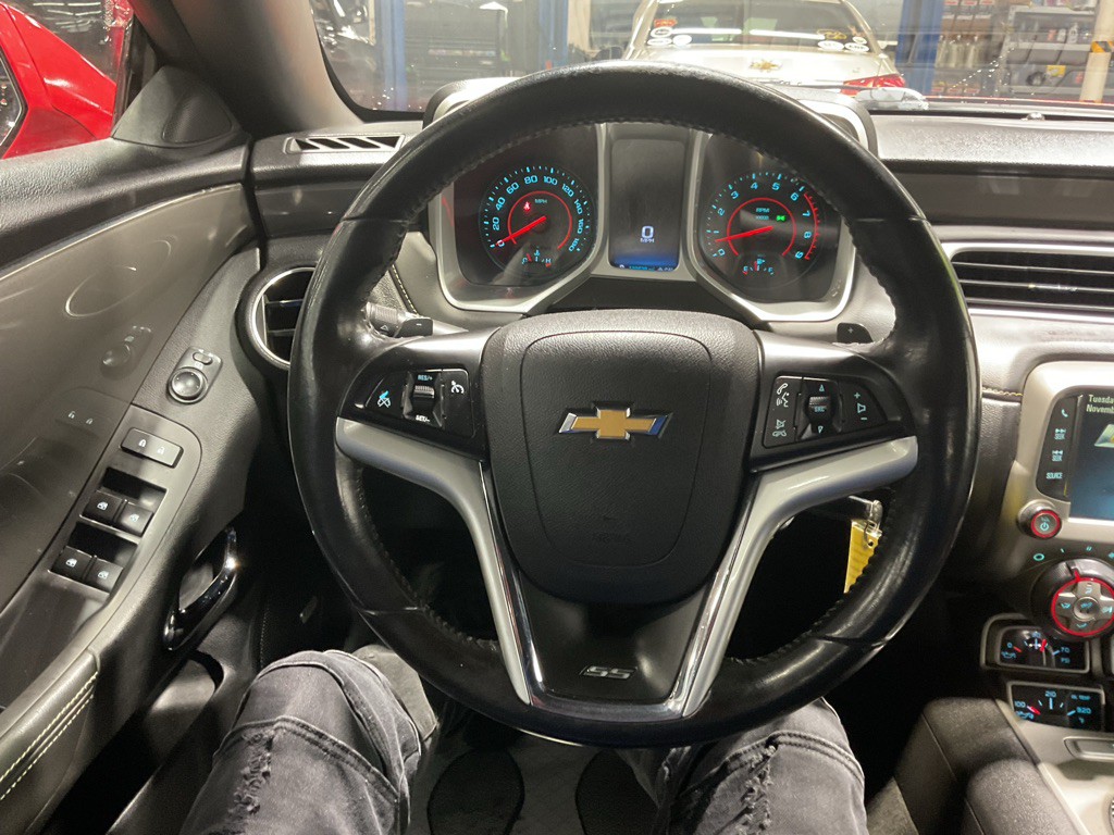 2015 Chevrolet Camaro Image 10