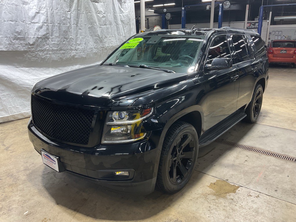 2016 Chevrolet Tahoe Image 1
