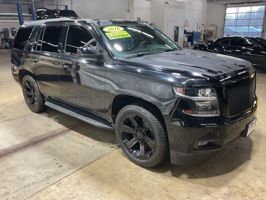 2016 Chevrolet Tahoe Image 4