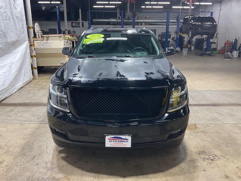 2016 Chevrolet Tahoe Image 5