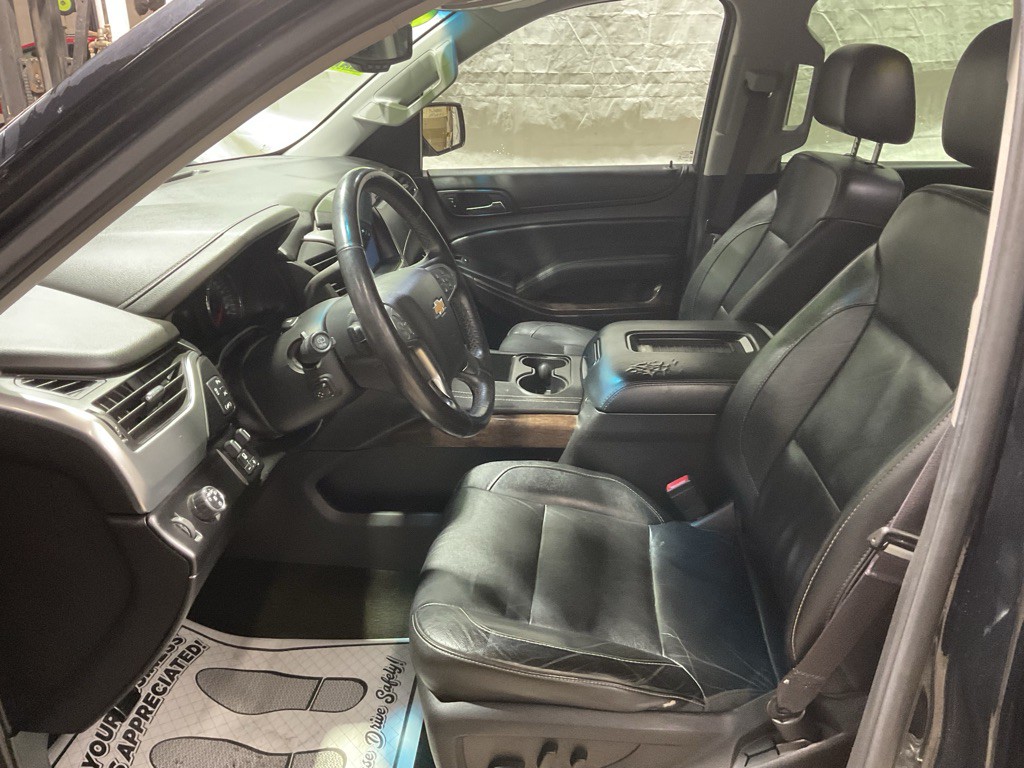 2016 Chevrolet Tahoe Image 8