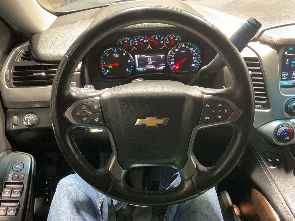 2016 Chevrolet Tahoe Image 12